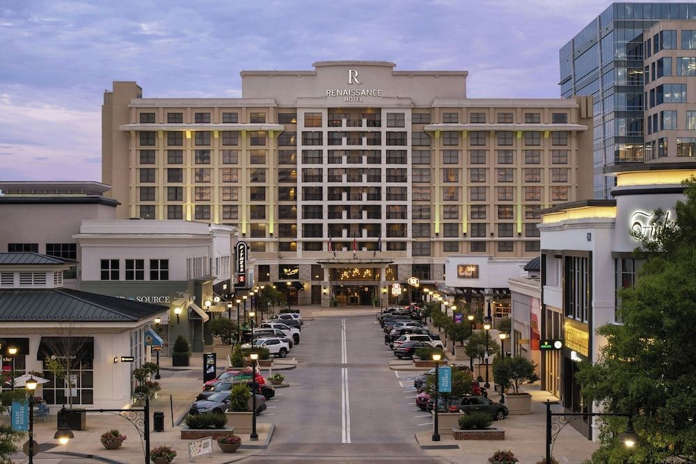 Renaissance Raleigh North Hills Hotel 1