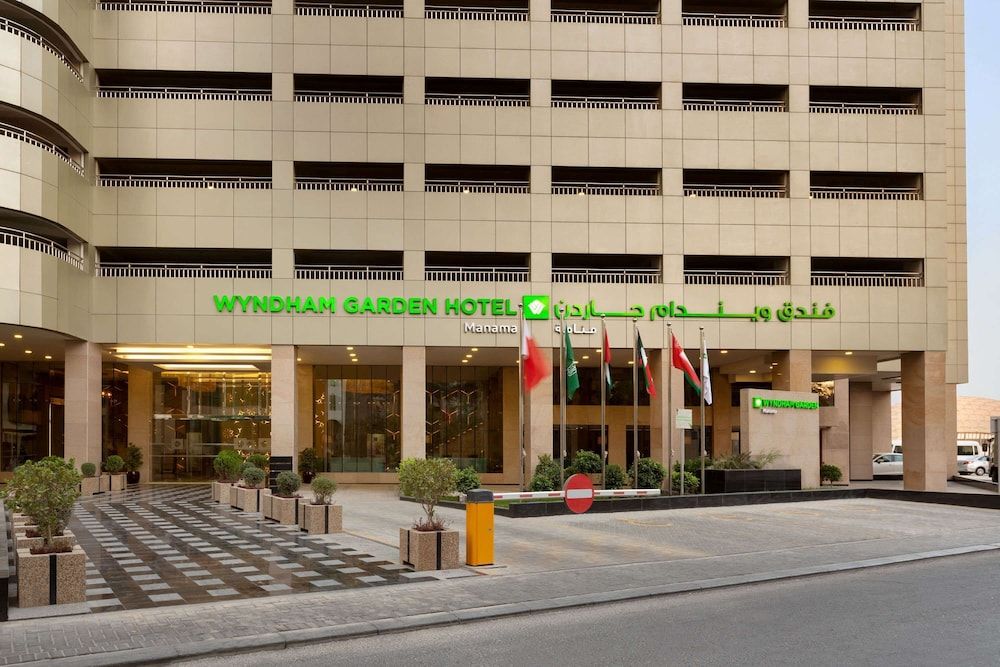 Wyndham Garden Manama 1