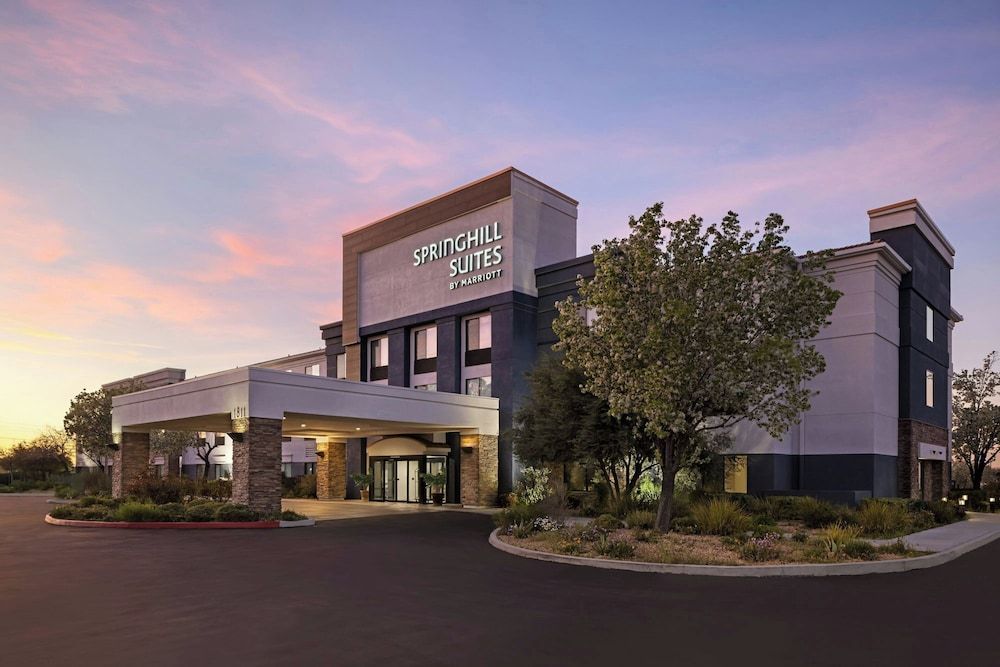 SpringHill Suites by Marriott Lancaster Palmdale 1
