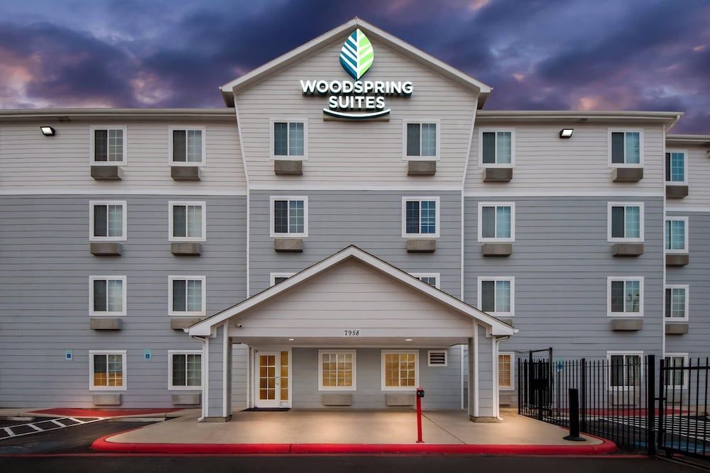 WoodSpring Suites San Antonio South 1