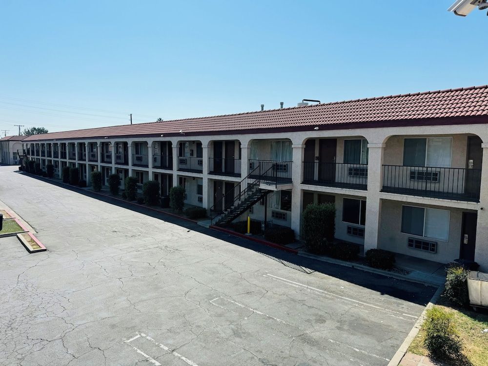 Casa Blanca Hotel - Azusa, Los Angeles 1