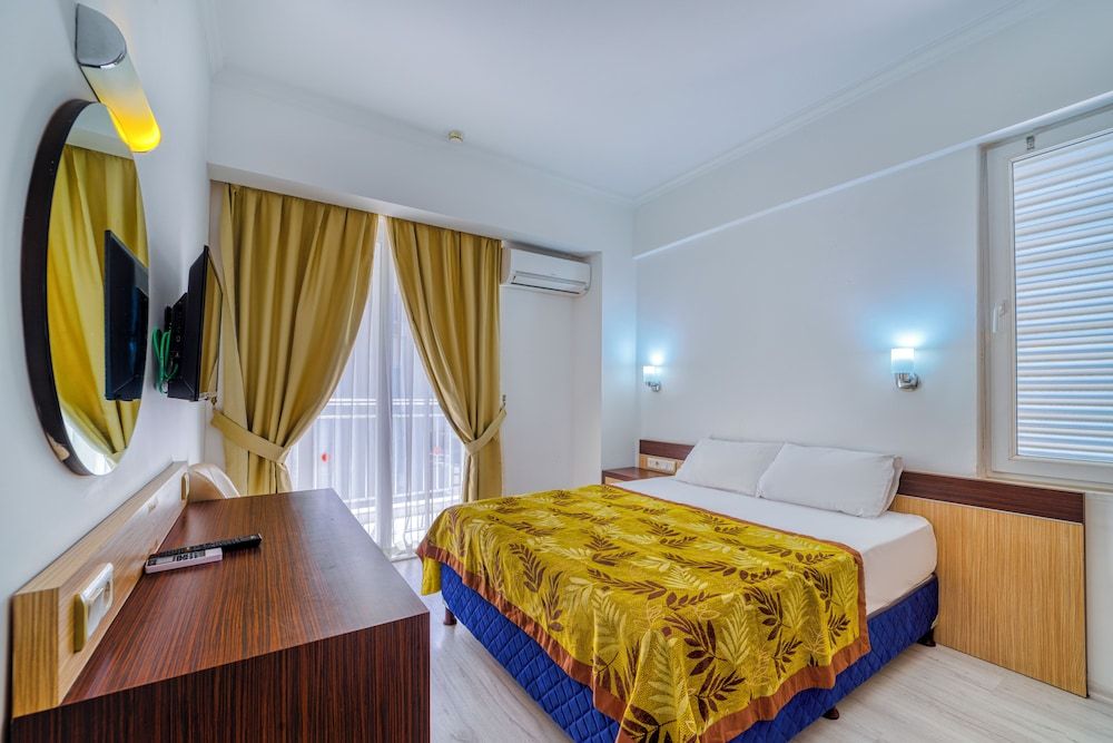 Kleopatra Melissa Hotel 1