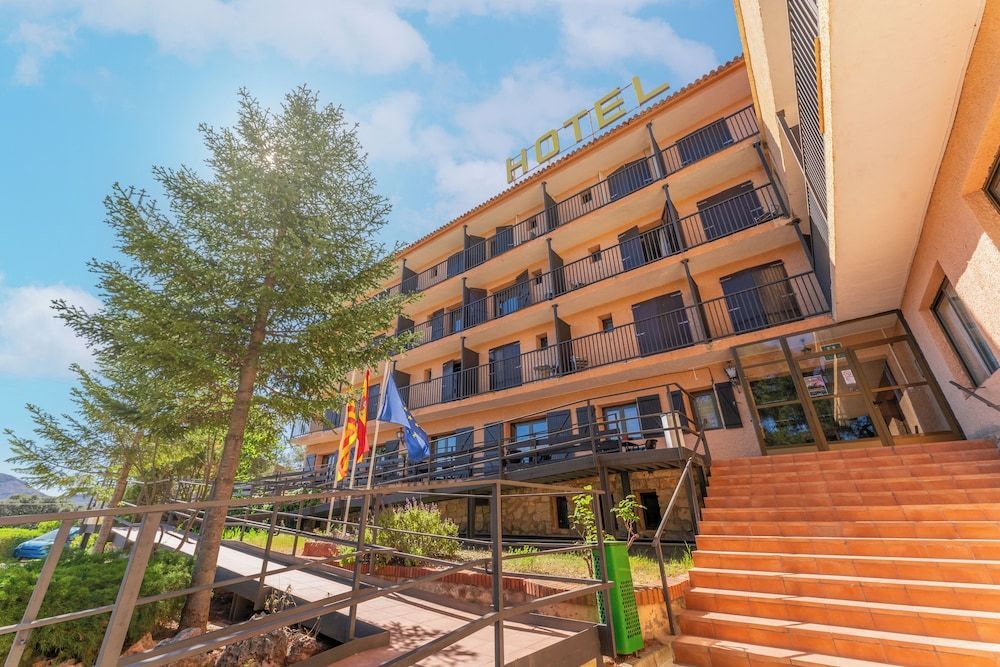 Hotel Mora 1