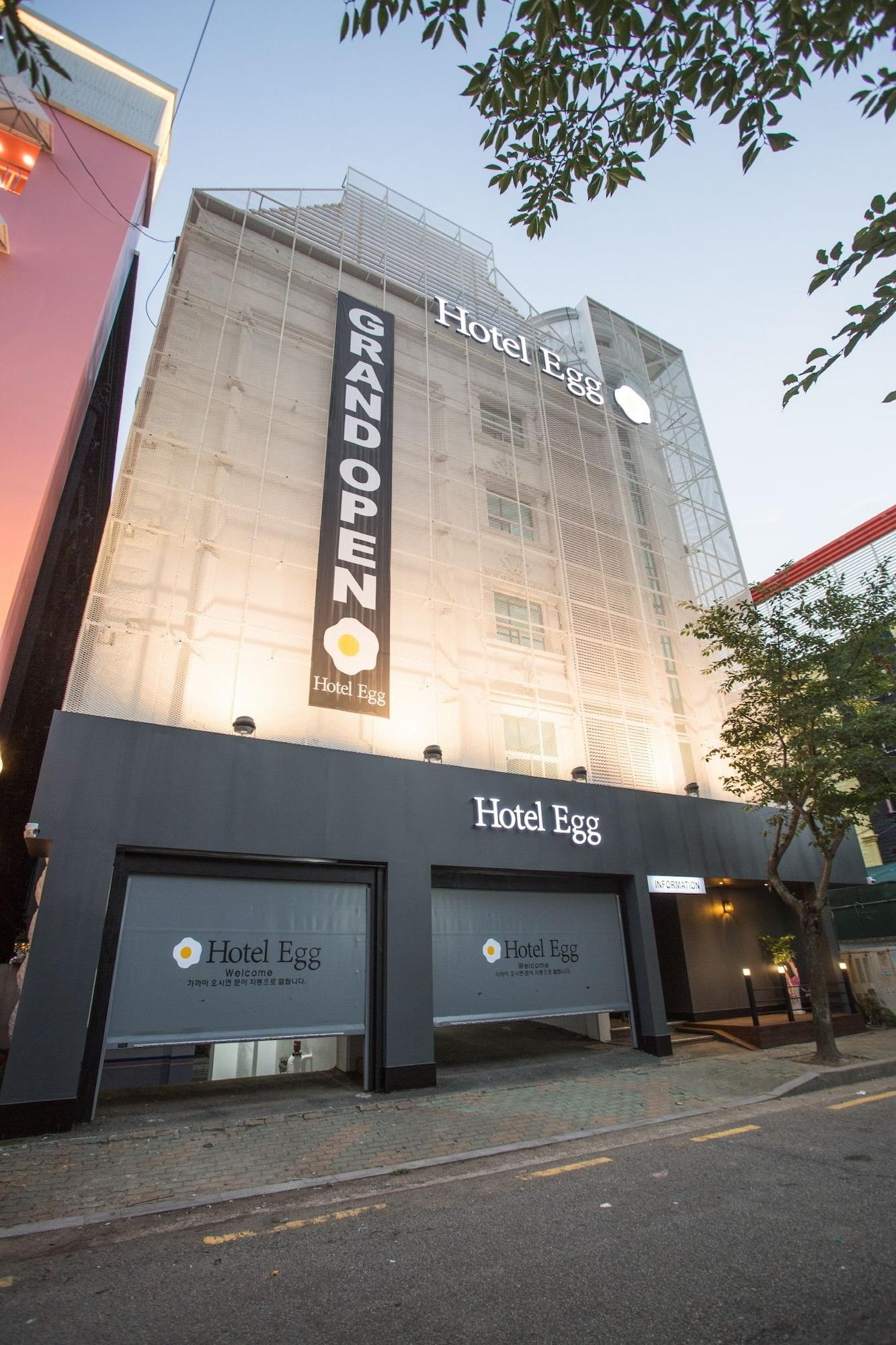 Hotel Egg 1