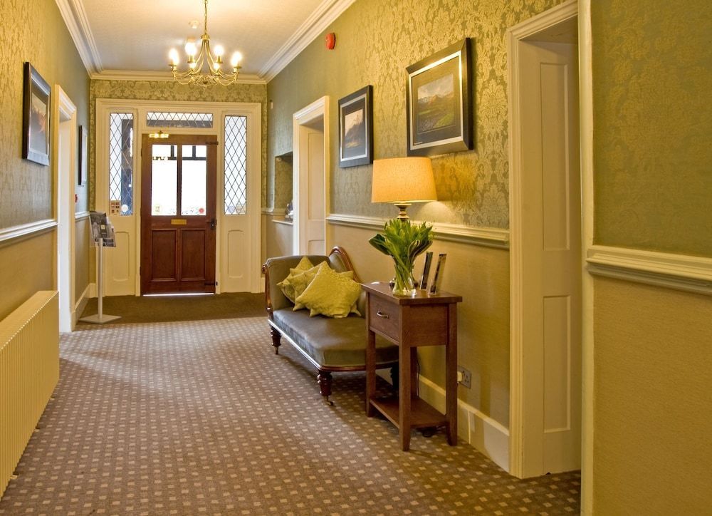 New Dungeon Ghyll Hotel 2