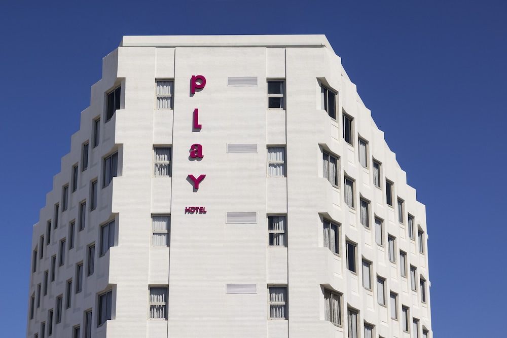 PLAY Seaport Suite Hotel TLV 1