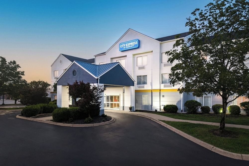City Express By Marriott Shepherdsville Louisville 1