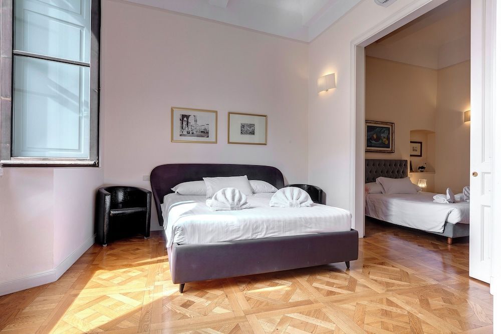 Le Farine della Signoria Apartments by Mamo Florence 2