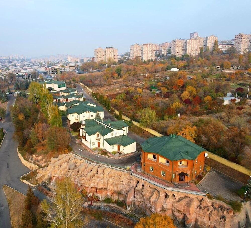 Armenian Village Park Hotel & FREE Water Park, GYM 1