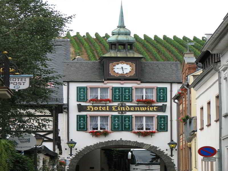 Hotel Lindenwirt 1