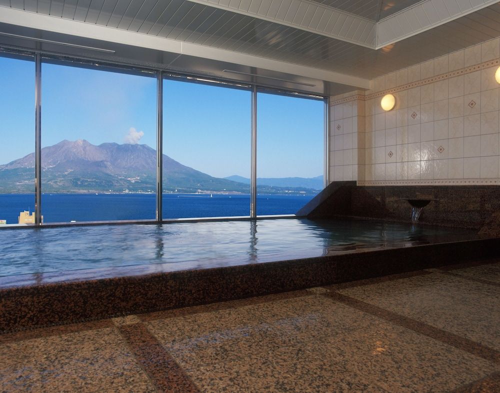 Kagoshima Sun Royal Hotel 1