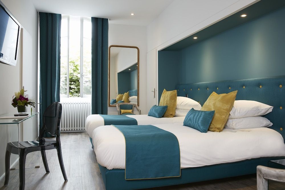 Logis Hôtel - Restaurant Maison Claude Darroze 1