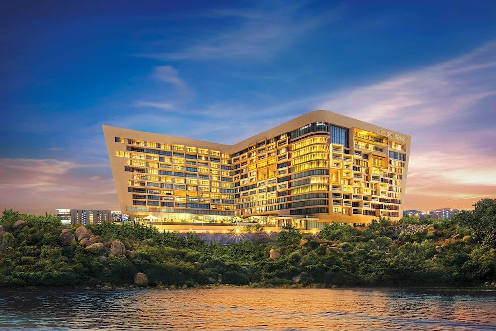 ITC Kohenur, a Luxury Collection Hotel, Hyderabad 1