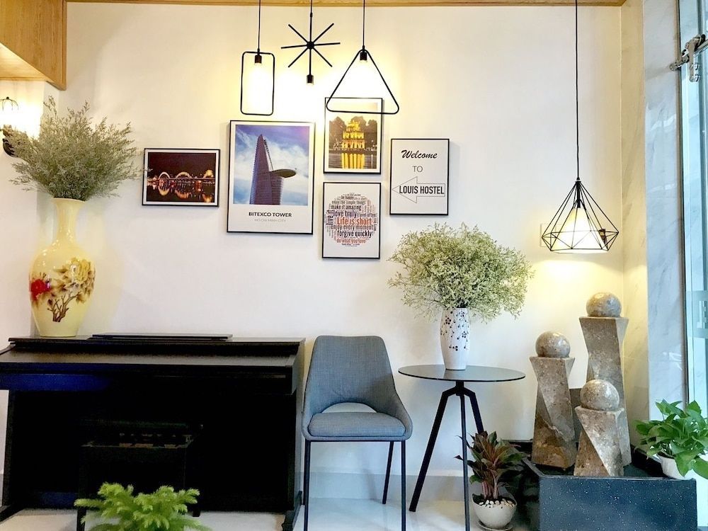 Louis Hotel - Bui Vien Walking Street 1