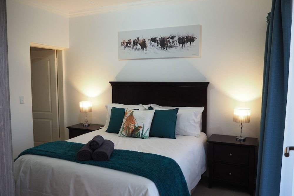 African Eagle Apartments 1