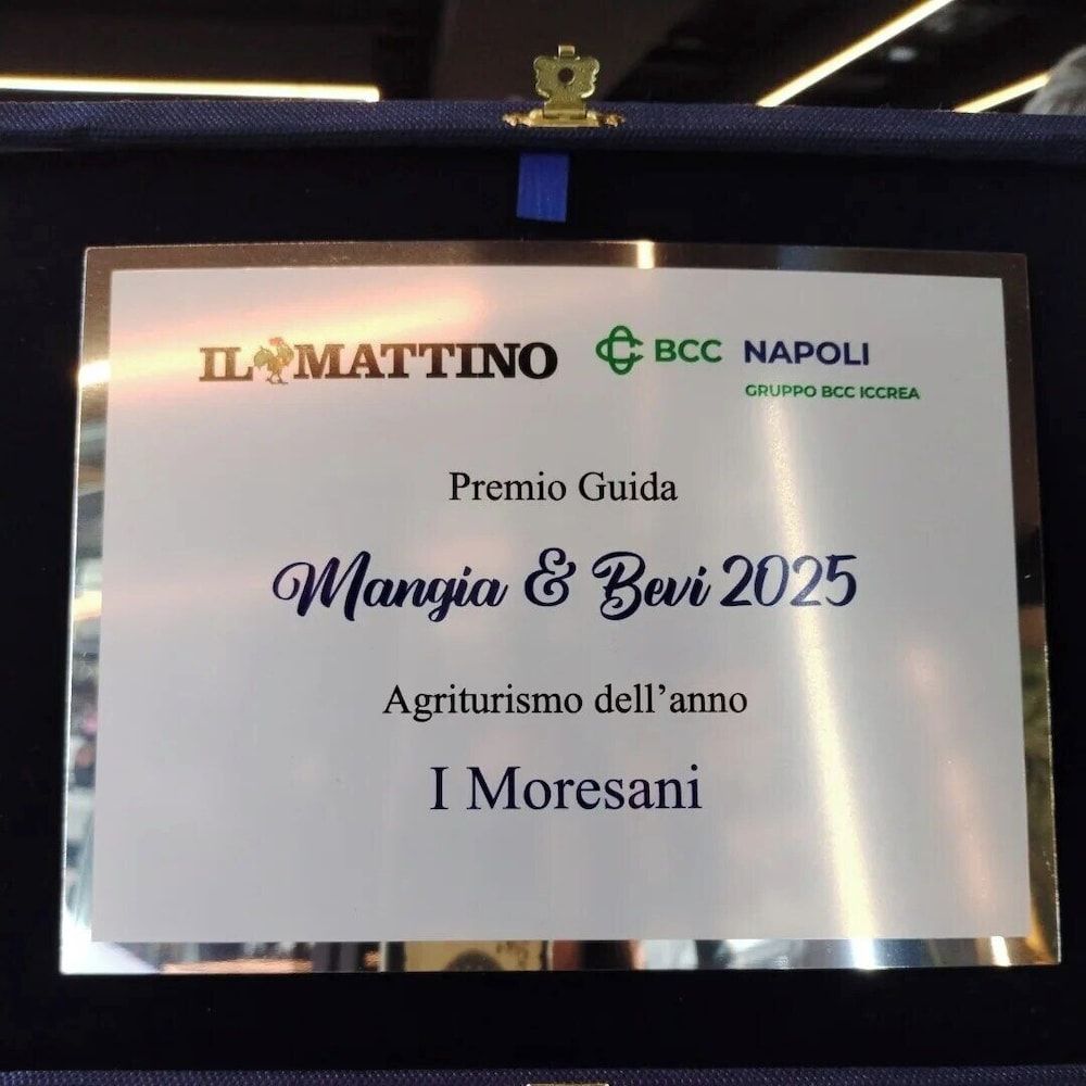 Agriturismo i Moresani 2
