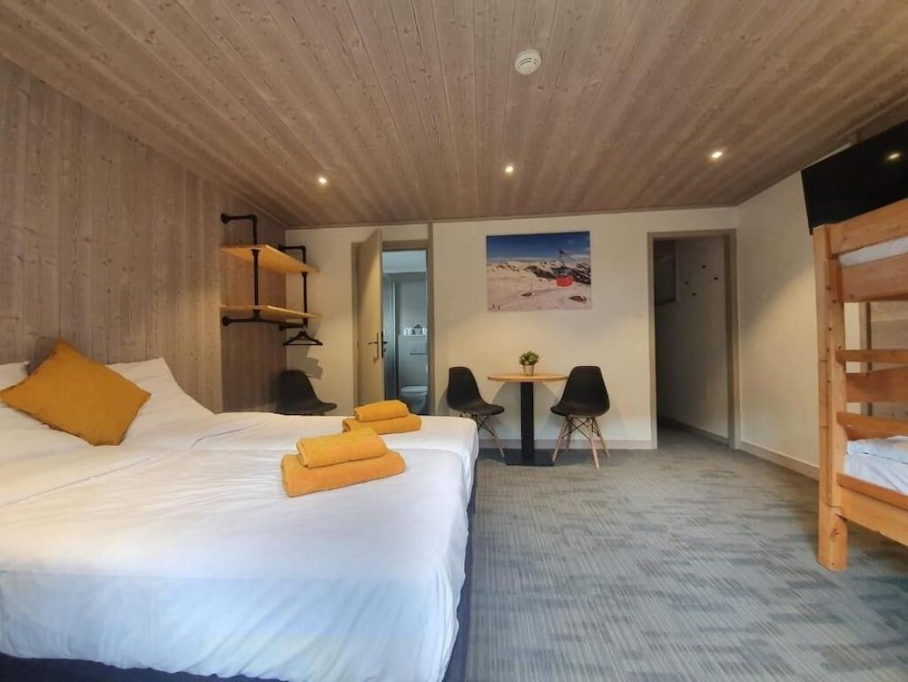 Lodge les Merisiers 1
