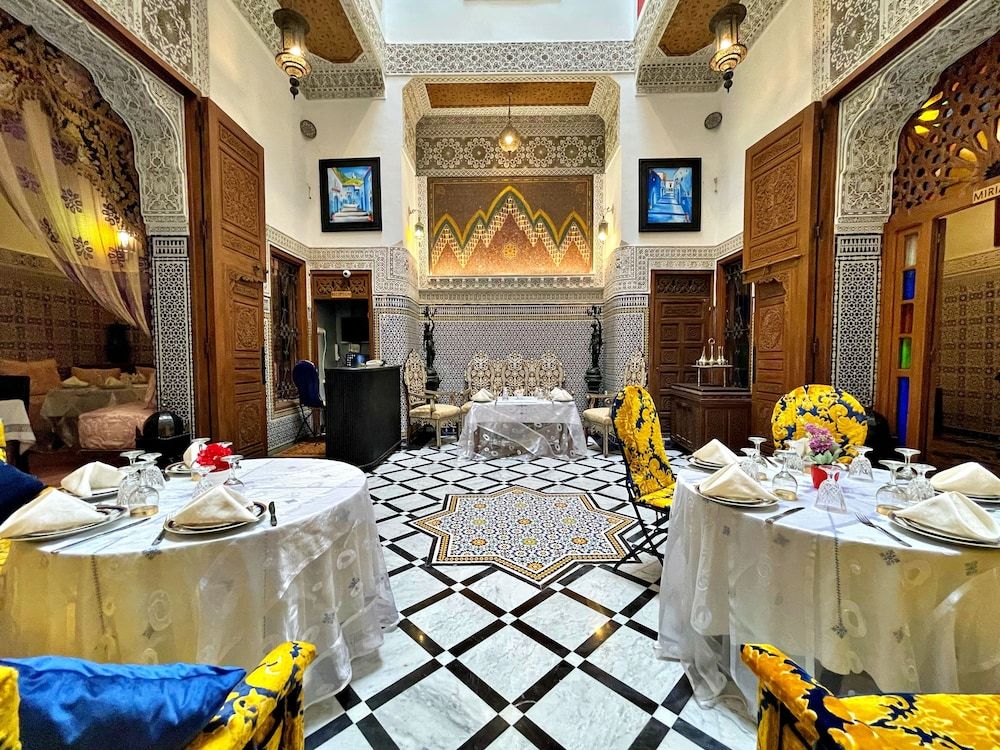 Riad Dar Guennoun - Luxury Suites in the Heart of Fes 1