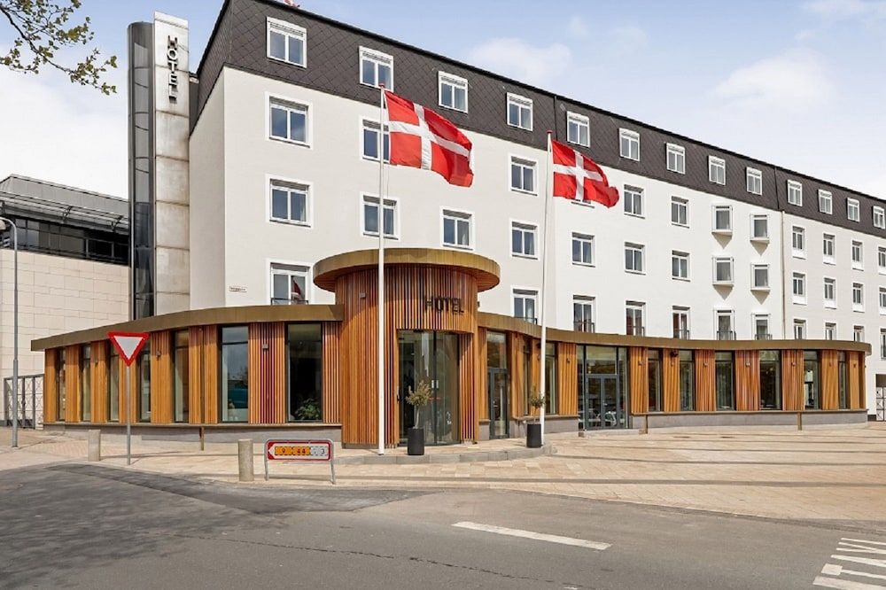 Hotel Svendborg 1