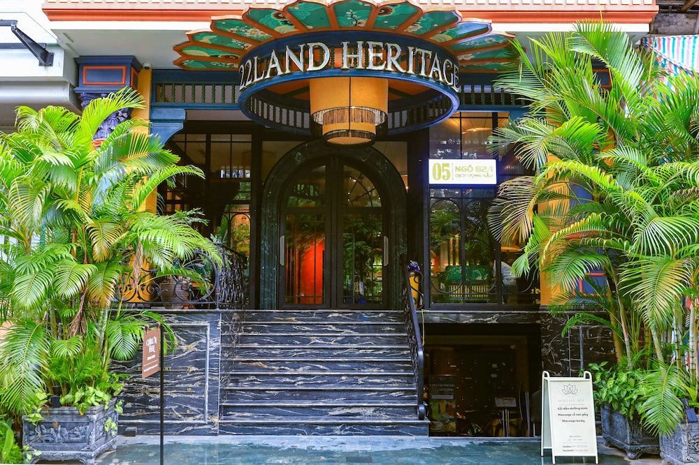 22Land Heritage Hotel & Retreat 1