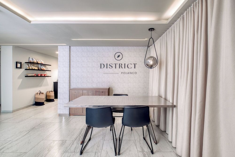 District Polanco by Lumina 2