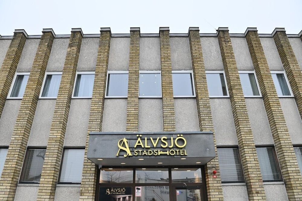 Älvsjö stadshotell 1