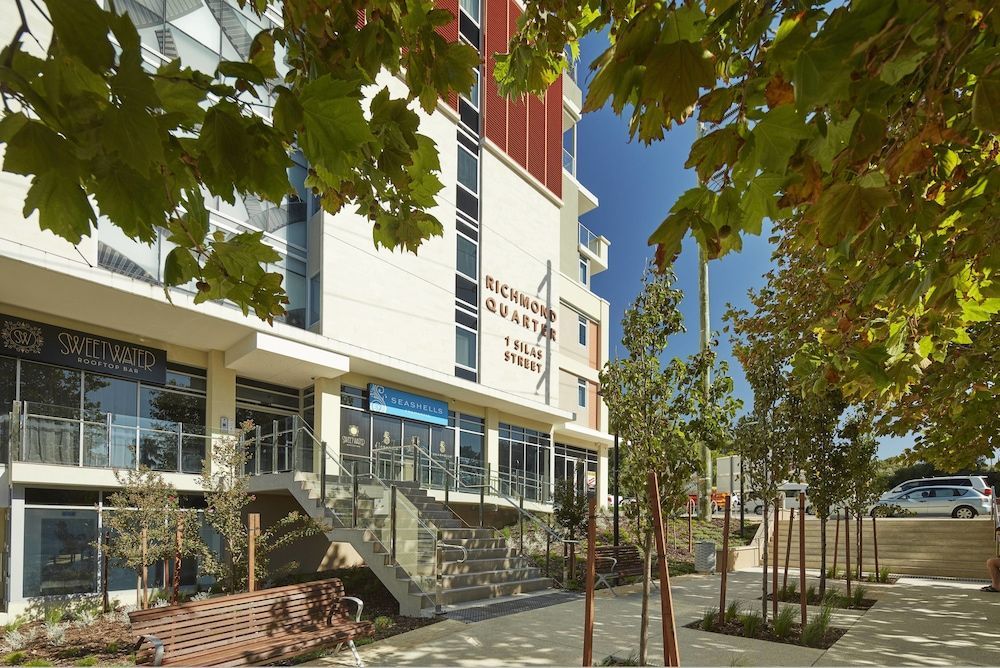 Nautica Residences Fremantle 1