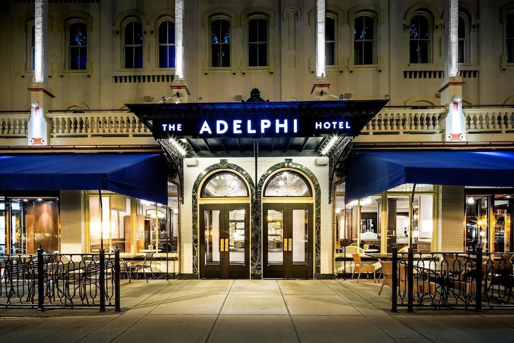 The Adelphi Hotel 1