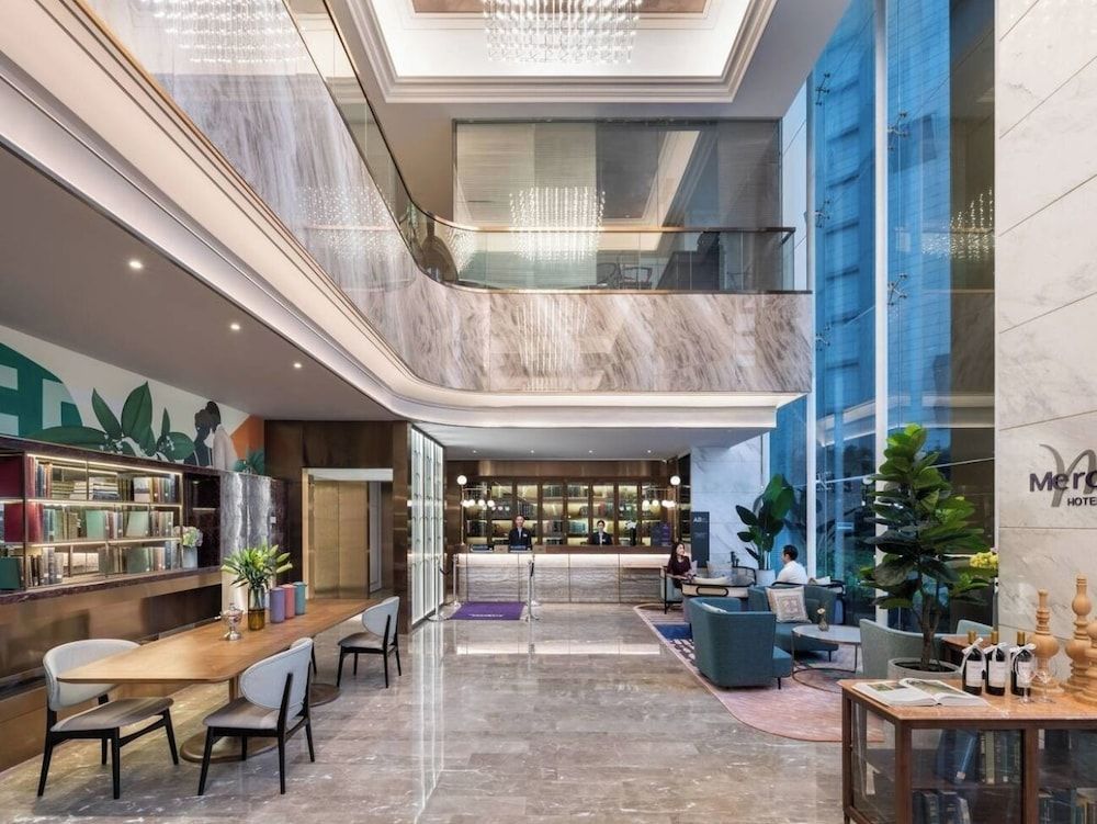 Mercure Hangzhou Qingchun 2