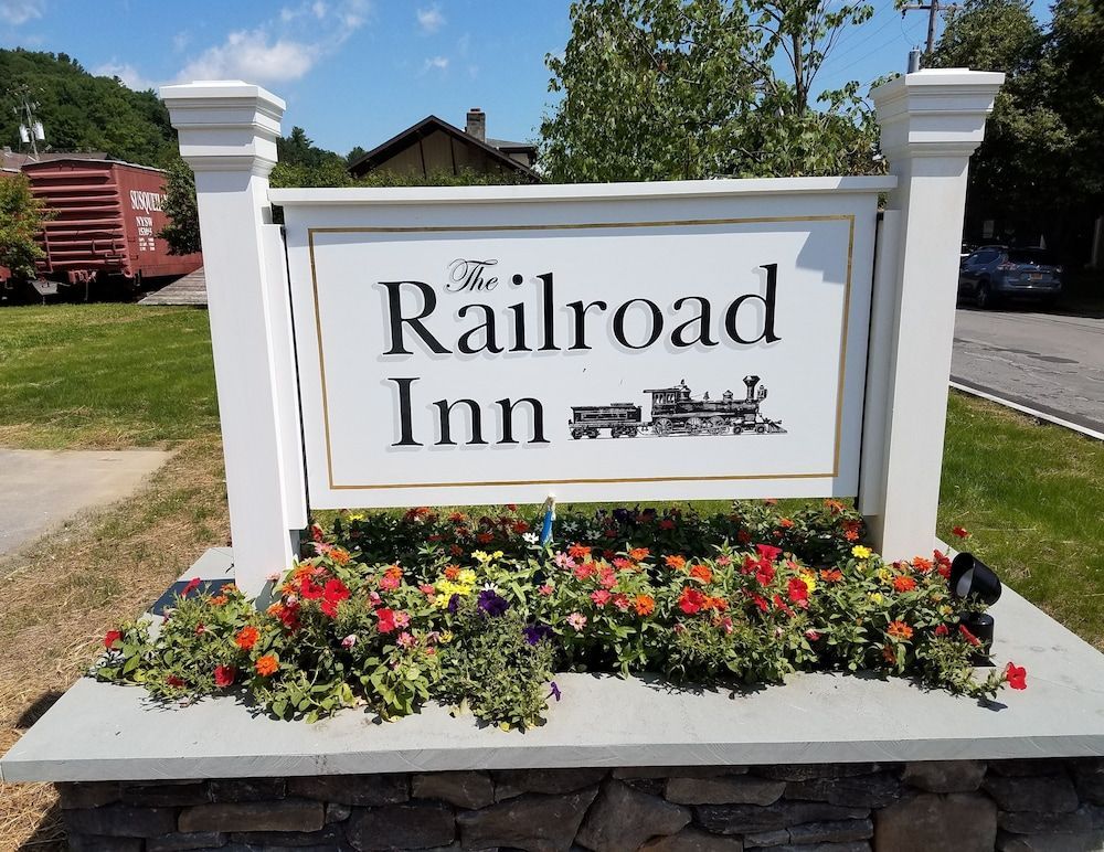 The Railroad Inn 1