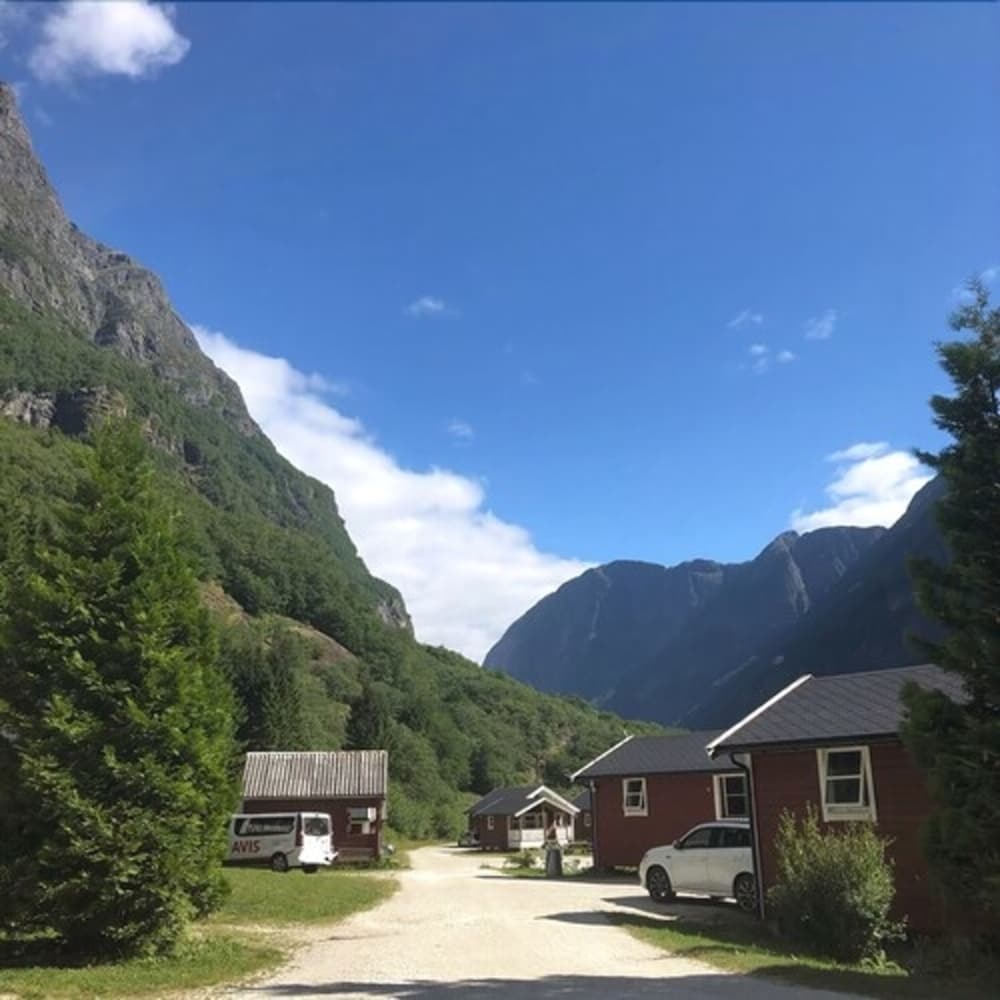 Gudvangen Camping 1