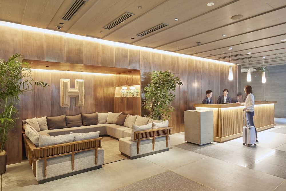 Hamacho Hotel Tokyo 2
