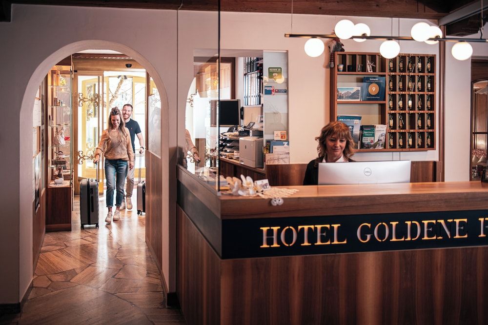 Hotel Goldene Rose 2