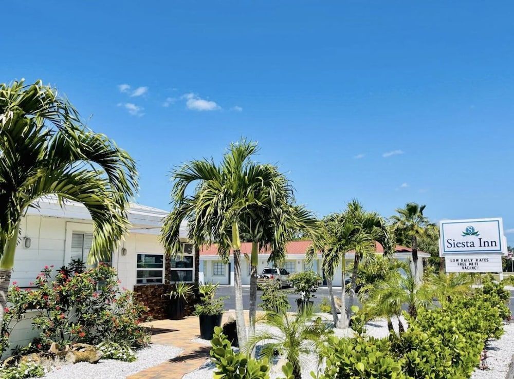 Siesta Inn Sarasota - Indian Beach 1