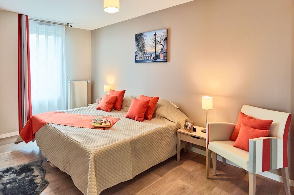 Zenao Appart'hôtels Le Raincy 2