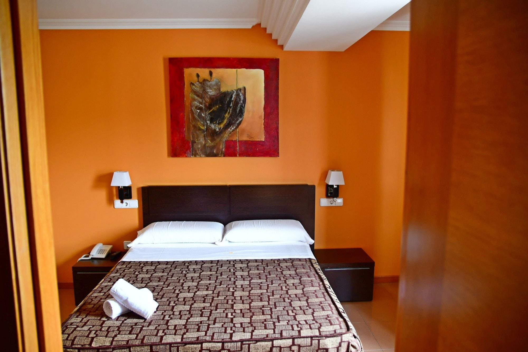 Hotel Reigosa 1
