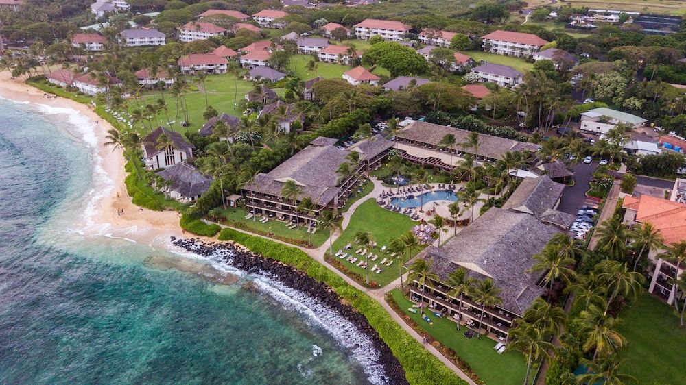 Koa Kea Resort on Poipu Beach 1