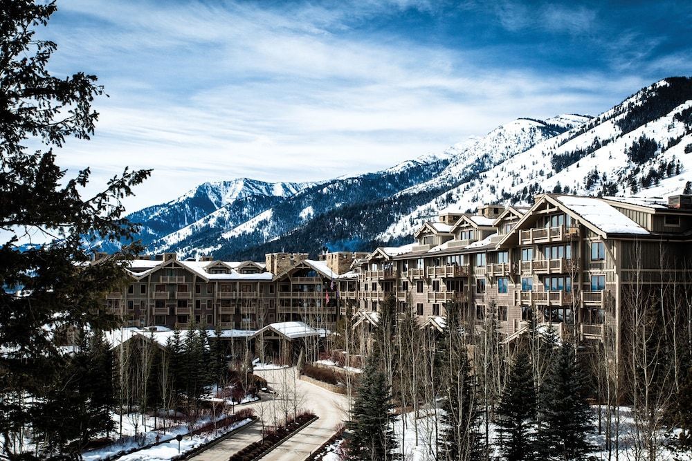 Four Seasons Resort Jackson Hole 1