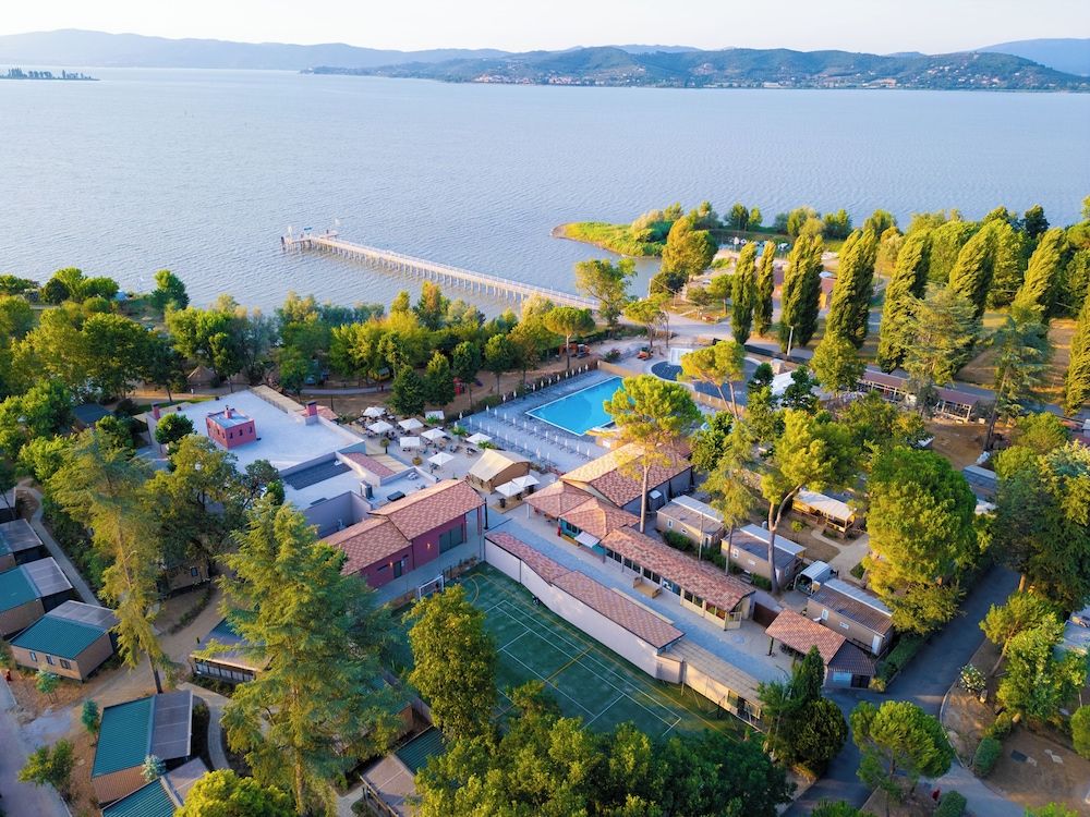 Trasimeno Glamping Resort 1