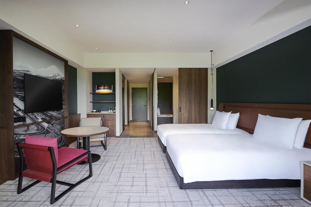 Fuji Speedway Hotel, in The Unbound Collection by Hyatt 1