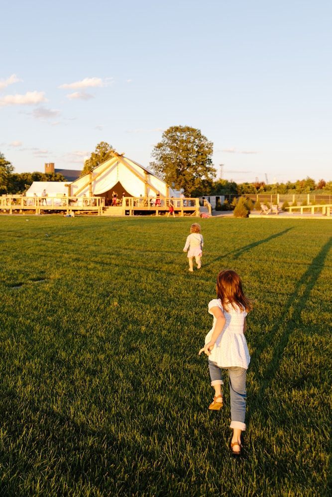 Collective Retreats Governors Island 2
