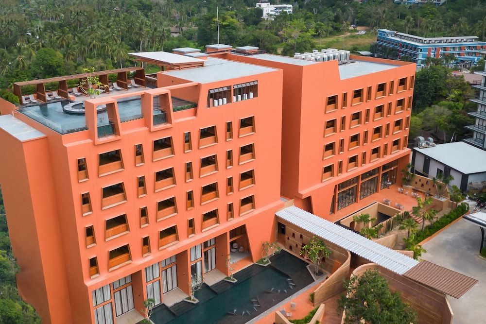 Hotel Adam Krabi 1
