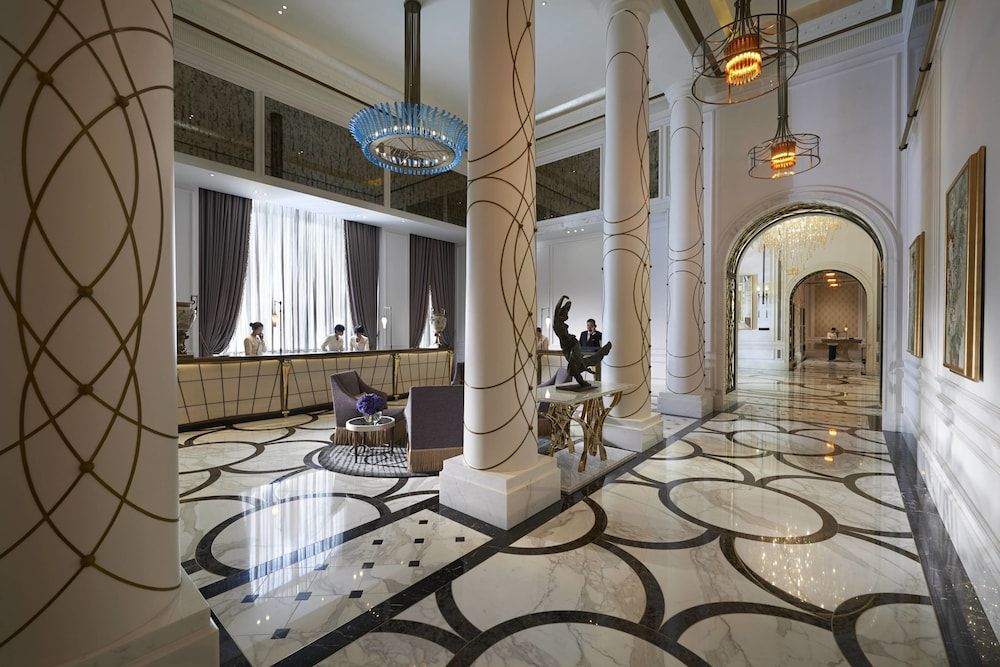 Mandarin Oriental, Taipei 2