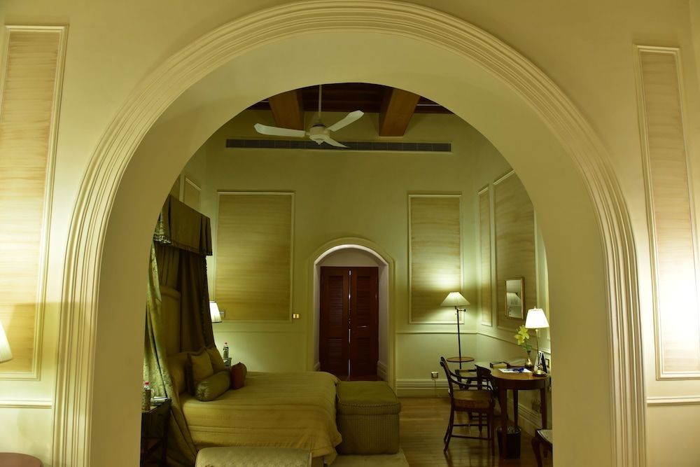 Taj Falaknuma Palace 2