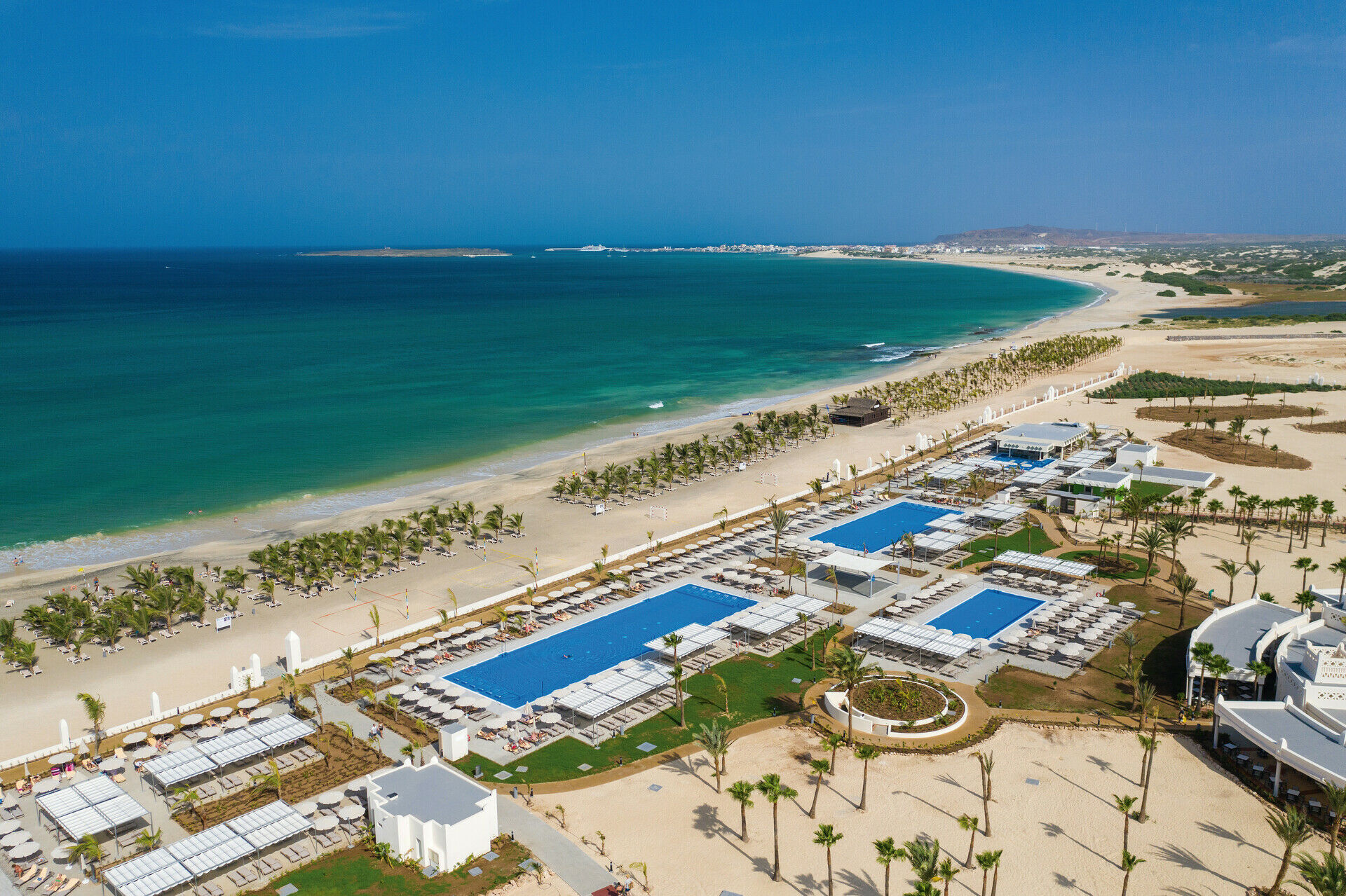 Hôtel Riu Karamboa Boa Vista 2