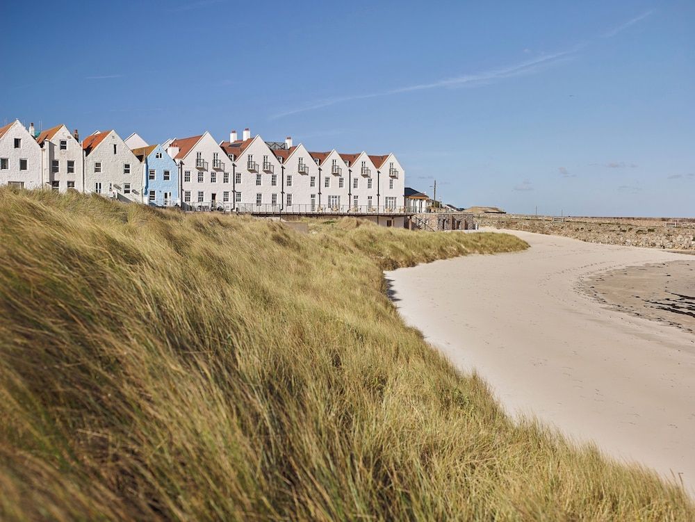 Braye Beach Hotel, Alderney 1