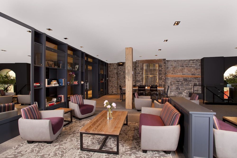 Hotel Du Vieux Quebec 2