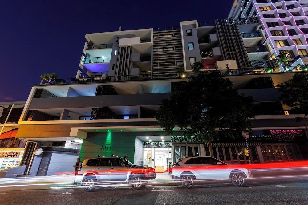 Atrio Apartments 1