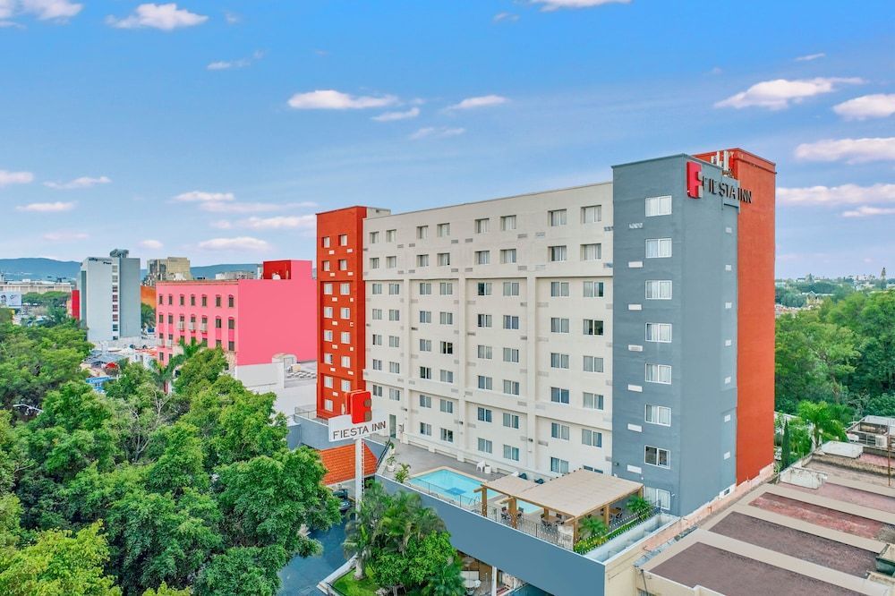 Fiesta Inn Guadalajara Expo 1