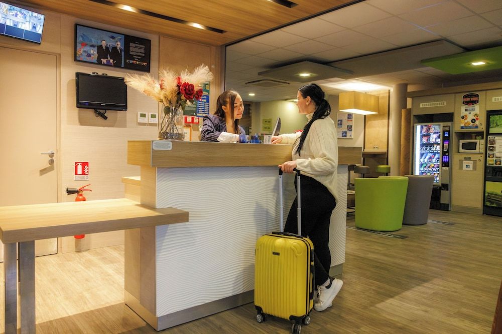 Hotel ibis budget Aix Les Bains - Grésy 2